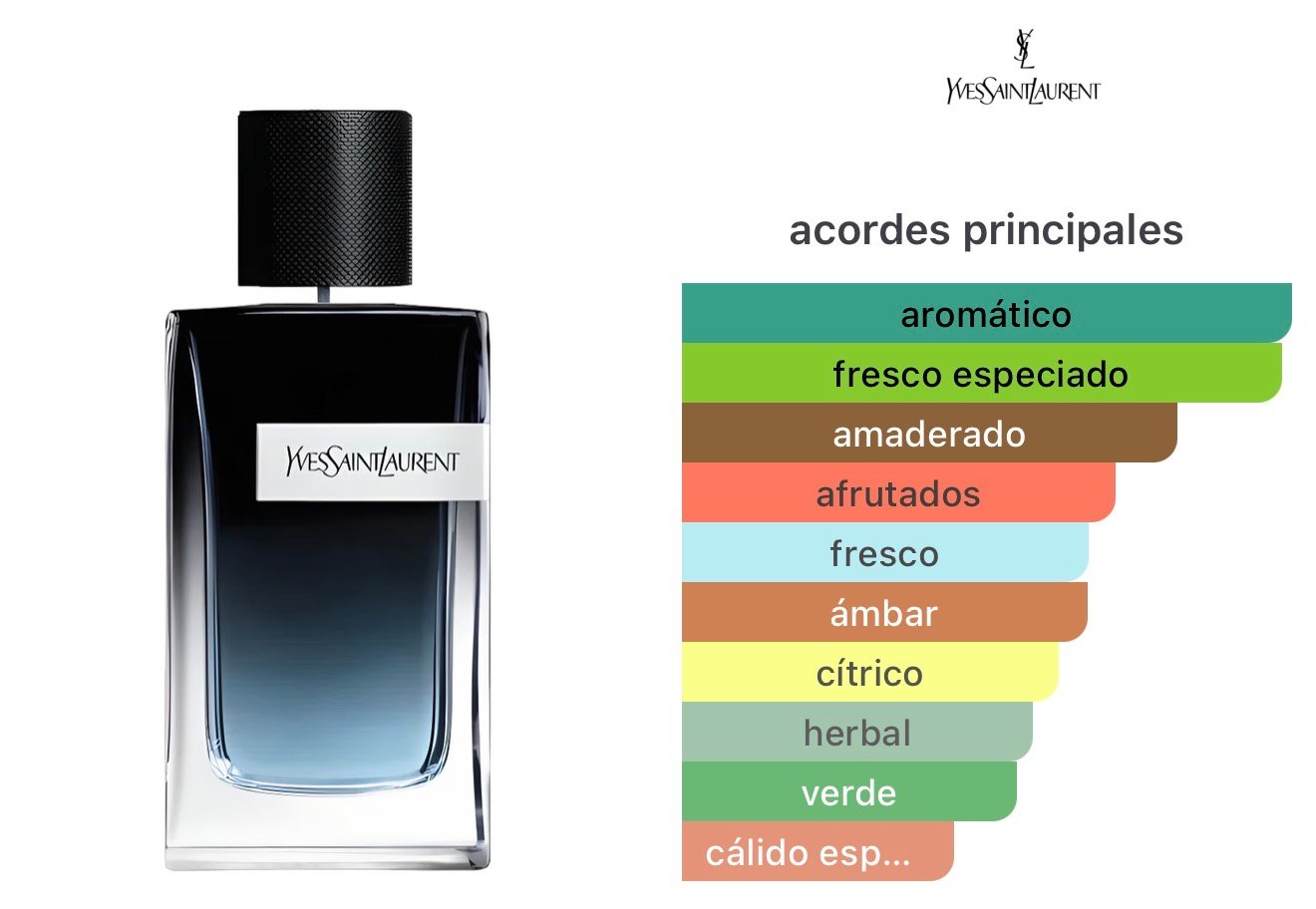 Tester Y Eau de Parfum – Yves Saint Laurent - Image 2