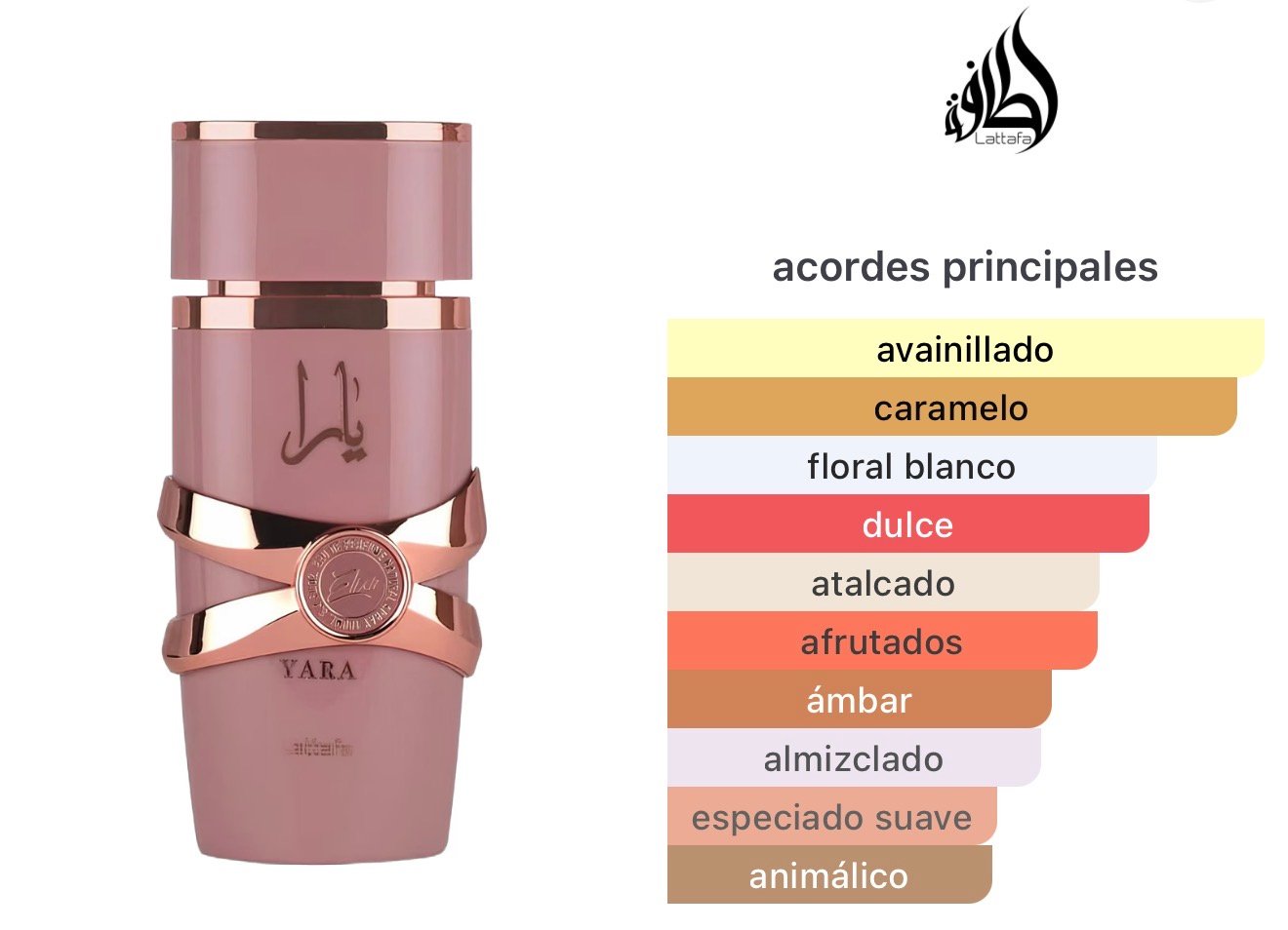 Yara Elixir – Lattafa - Image 2