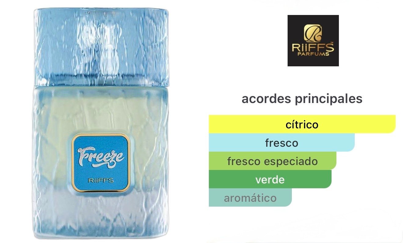 Freeze – Riiffs - Image 2