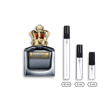 Decant Scandal Pour Homme – Jean Paul Gaultier