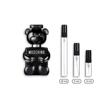 Decant Toy Boy – Moschino