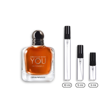 Decant Stronger With You Intensely – Emporio Armani