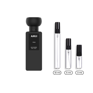 Decant Ahli Vega – Ahli