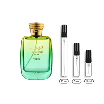 Decant Hawas Verde – Rasasi