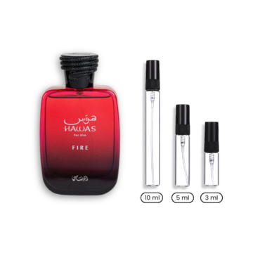 Decant Hawas Fire – Rasasi
