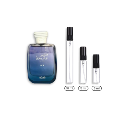 Decant Hawas Ice – Rasasi