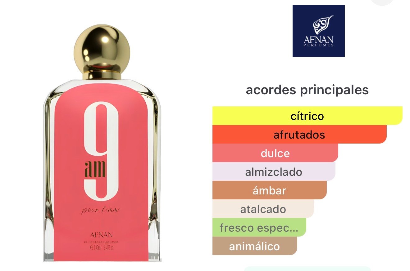 9 AM Femme – Afnan - Image 2
