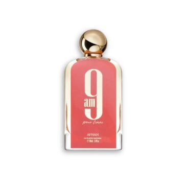 9 AM Femme – Afnan