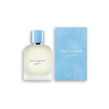 Light Blue Men Eau de Toilette (2025) – Dolce & Gabbana