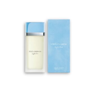 Light Blue Women Eau de Toilette (2025) – Dolce & Gabbana