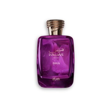 Hawas Diva – Rasasi