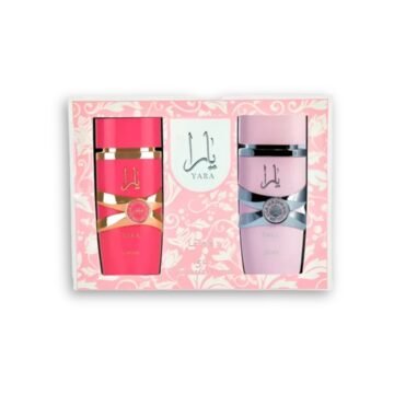 Set Yara & Yara Candy – Lattafa