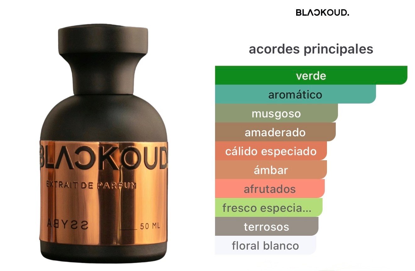 Abyss – BlackOud Parfums - Image 2