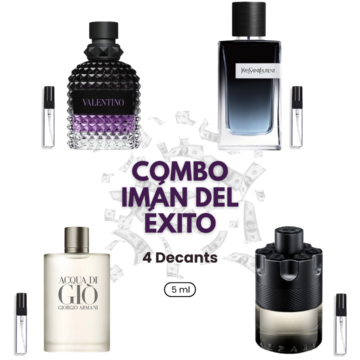 💰 Combo Imán del Éxito