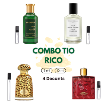 🤑 Combo Tío Rico