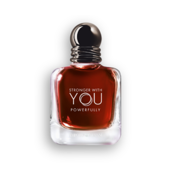 Stronger With You Powerfully – Emporio Armani