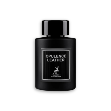 Opulence Leather – Maison Alhambra