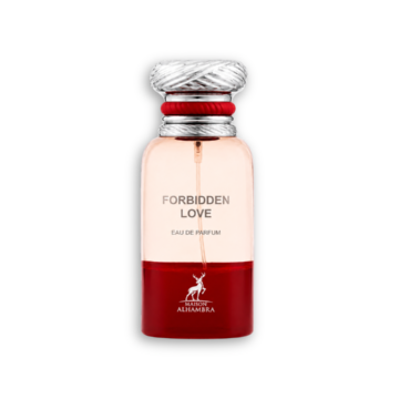 Forbidden Love – Maison Alhambra – Dupe Lost Cherry Tom Ford