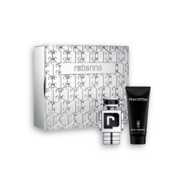 Set Phantom – Paco Rabanne (Eau de Toilette 50 ML + Gel de Ducha)