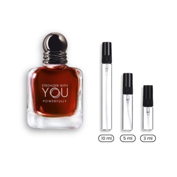 Decant Stronger With You Powerfully – Emporio Armani
