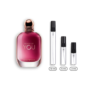 Decant Power of You – Emporio Armani
