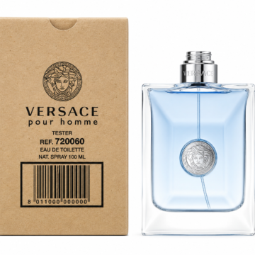 Versace Pour Homme – Versace (Tester 100 ML EDT)
