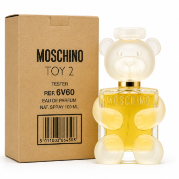 Toy 2 – Moschino (Tester 100 ML EDP)